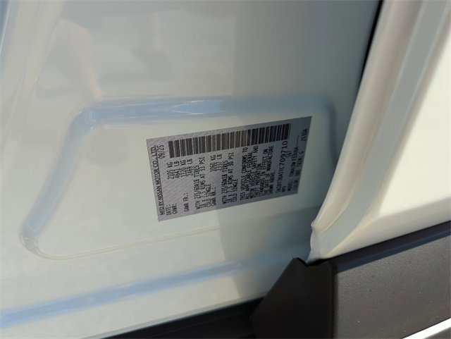 New 2026 Nissan Rogue SV image 44