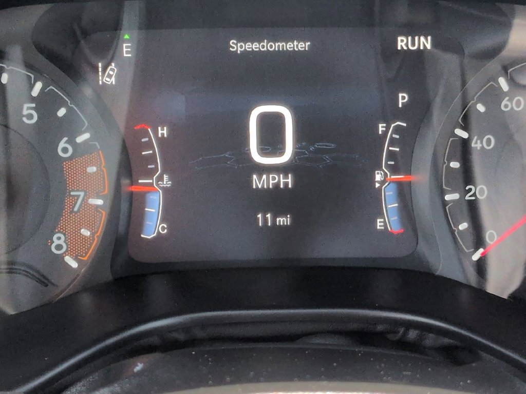 New 2026 Jeep Compass Latitude AWD/4WD image 21