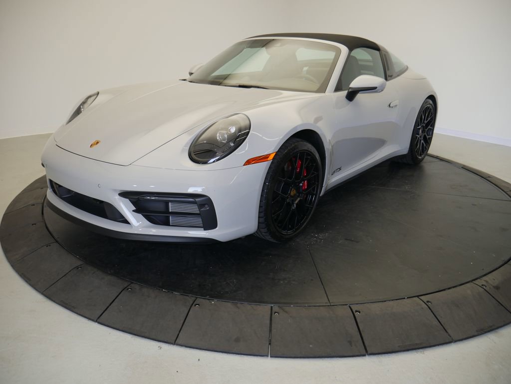 Certified 2024 Porsche 911 Targa 4 GTS AWD/4WD video 1