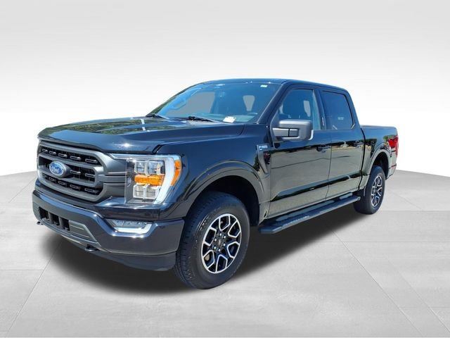 Certified 2022 Ford F150 XLT w/ Equipment Group 302A High AWD/4WD image 2