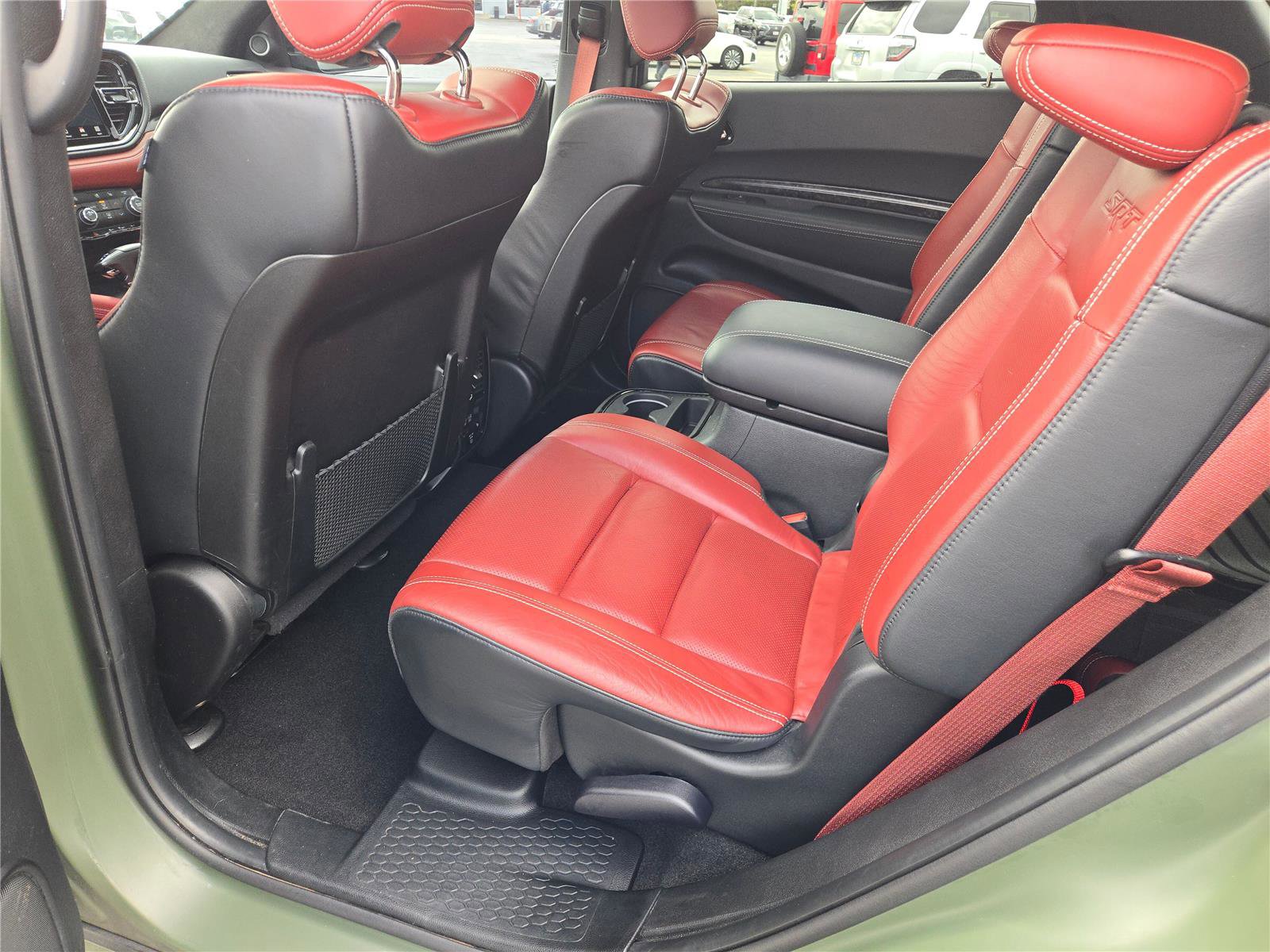 Used 2023 Dodge Durango SRT Hellcat AWD/4WD image 19