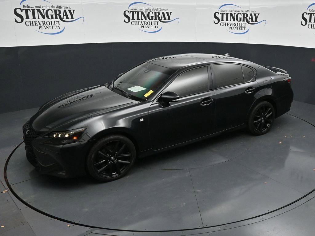 Used 2019 Lexus GS 350 F Sport w/ Preferred Accessory Package AWD/4WD image 19
