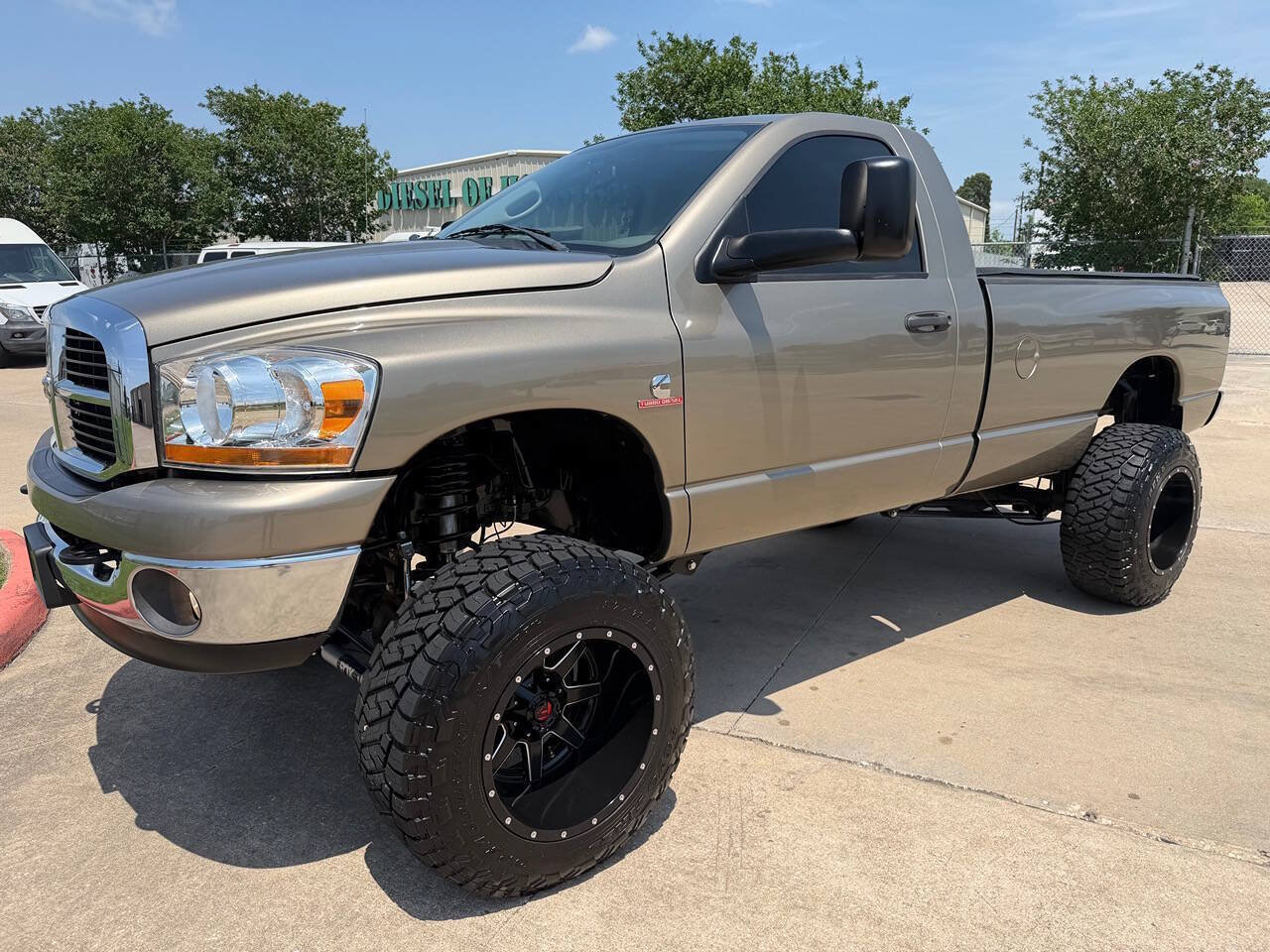 Used 2006 Dodge Ram 2500 Truck SLT w/ Trailer Tow Group AWD/4WD image 62