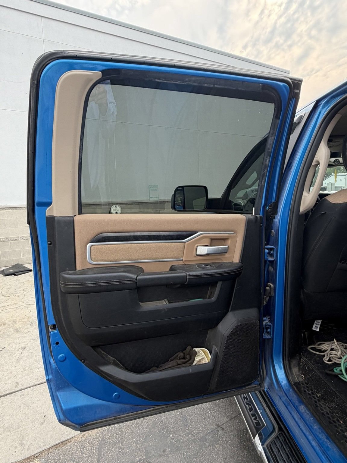 Used 2021 RAM 3500 Big Horn AWD/4WD image 18