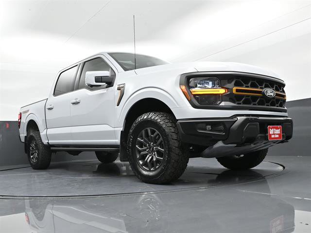 Used 2025 Ford F150 Tremor w/ Equipment Group 402A High AWD/4WD image 30