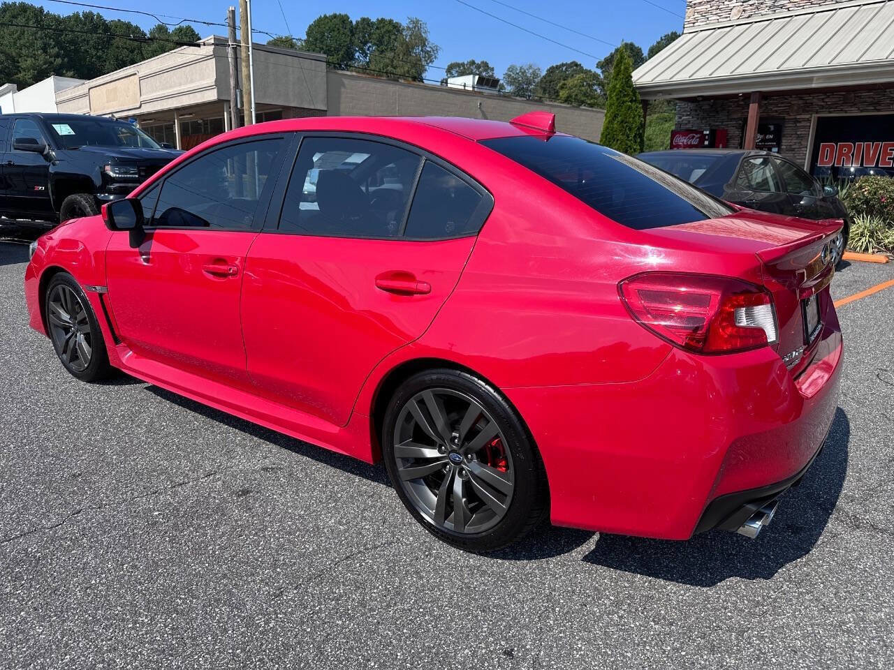 Used 2016 Subaru WRX Premium w/ Popular Package #1 image 9