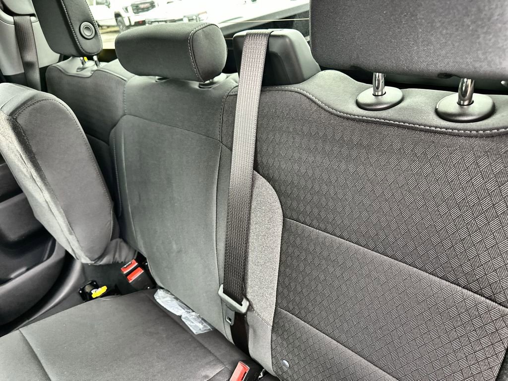 New 2026 GMC Sierra 1500 Pro w/ Pro Value Package image 18