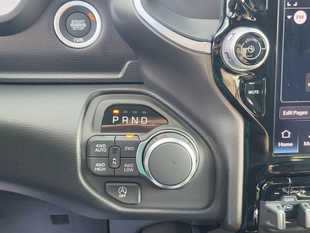 New 2027 RAM 1500 Big Horn AWD/4WD image 26
