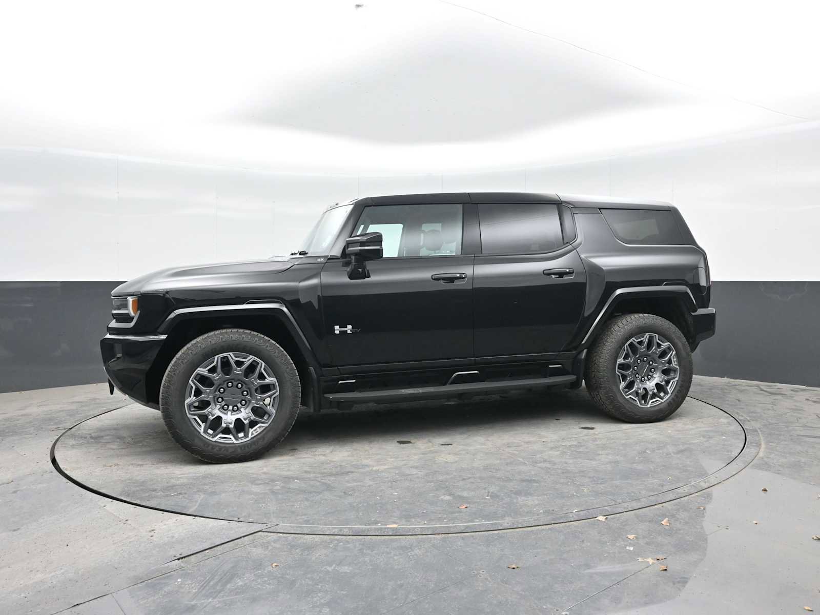 New 2025 GMC Hummer EV 3X image 4