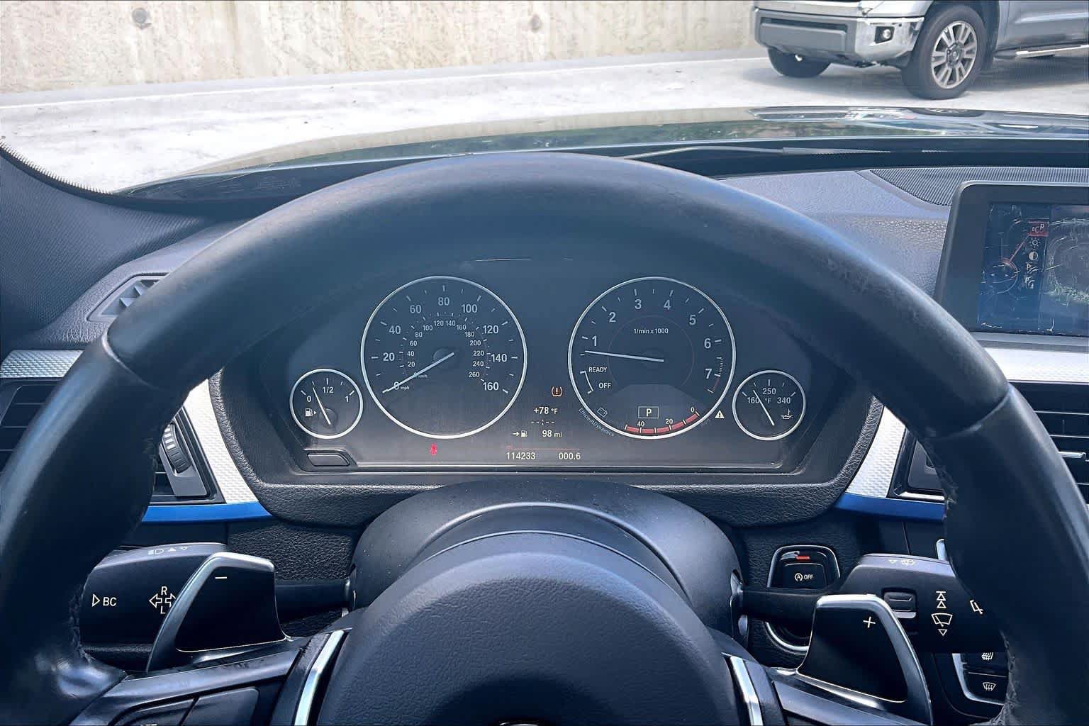 Used 2014 BMW 335i Sedan RWD image 25
