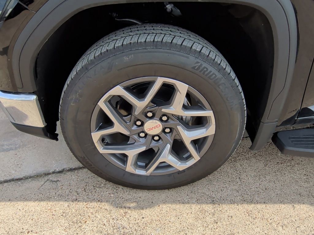 New 2026 GMC Sierra 1500 SLT image 53