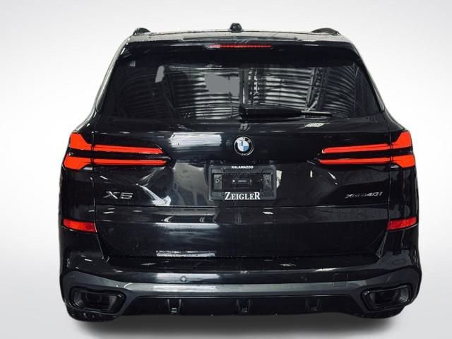 Used 2026 BMW X5 xDrive40i w/ M Sport Package image 7