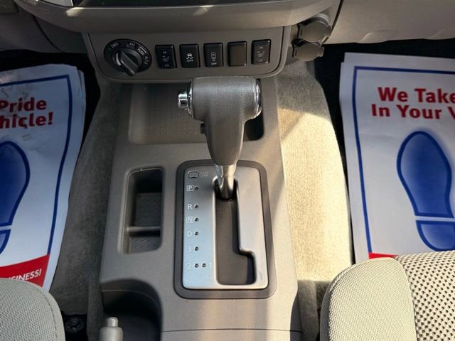 Used 2016 Nissan Frontier SV w/ SV Value Truck Package AWD/4WD image 28