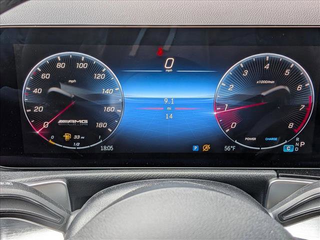 New 2026 Mercedes-Benz GLB 35 AMG 4MATIC image 11