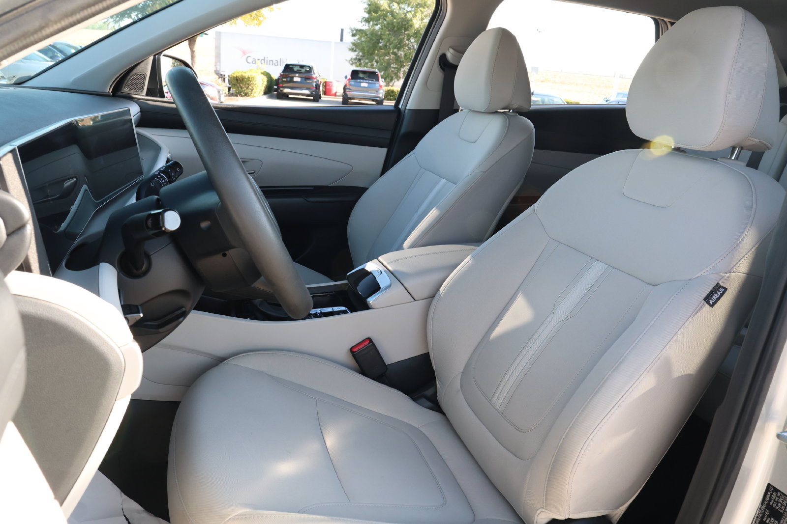 Used 2025 Hyundai Tucson SEL FWD image 27