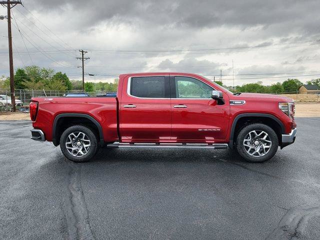 New 2026 GMC Sierra 1500 SLT w/ SLT Premium Package AWD/4WD image 2