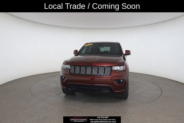 Used 2021 Jeep Grand Cherokee Laredo X AWD/4WD image 32