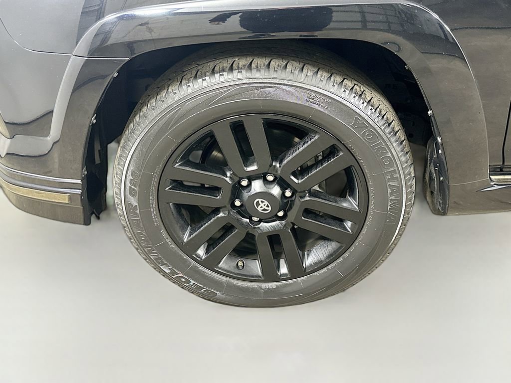 Used 2020 Toyota 4Runner Nightshade image 8