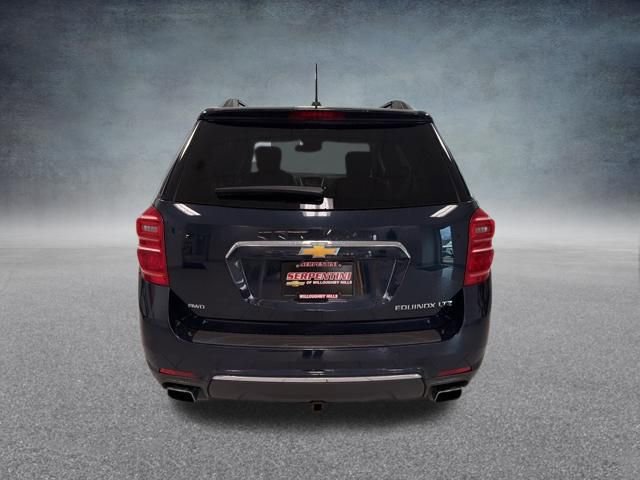 Used 2016 Chevrolet Equinox LTZ w/ Enhanced Convenience Package image 9