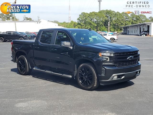 Certified 2021 Chevrolet Silverado 1500 RST w/ Rally Edition image 32