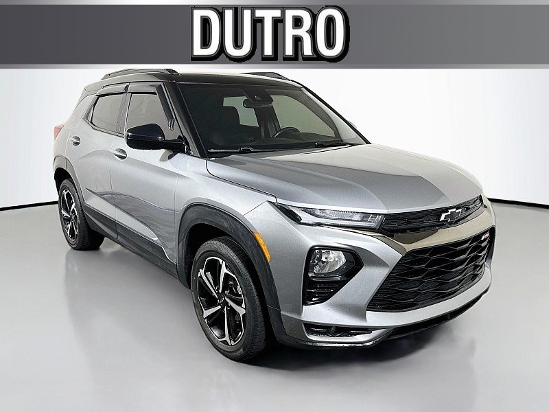 Used 2023 Chevrolet TrailBlazer RS w/ Convenience Package