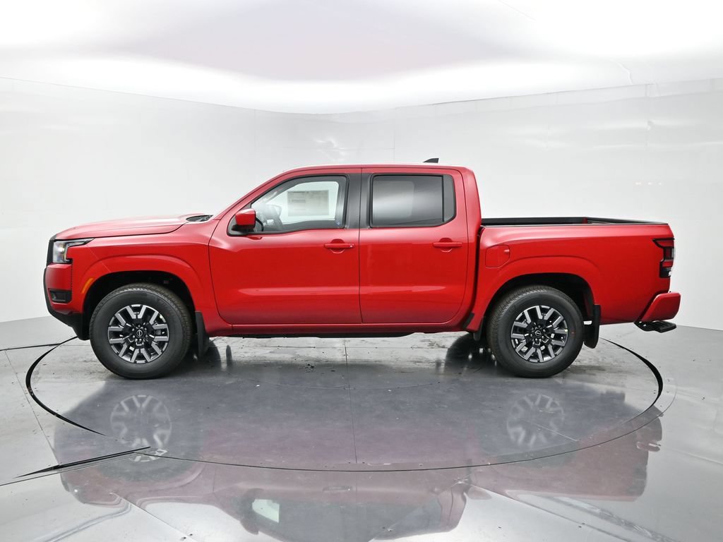 New 2026 Nissan Frontier SV w/ All-Weather Content Package RWD image 3
