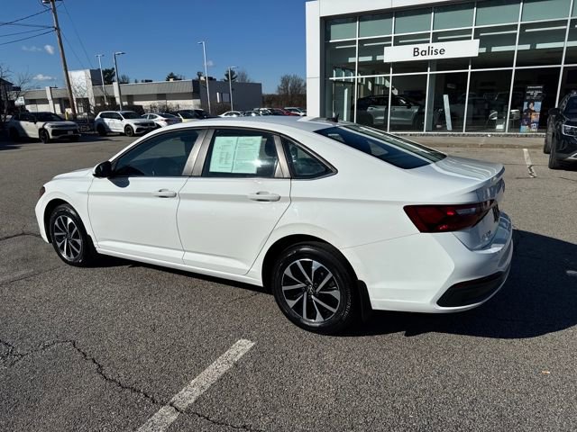 Certified 2023 Volkswagen Jetta S w/ IQ.Drive Package image 6