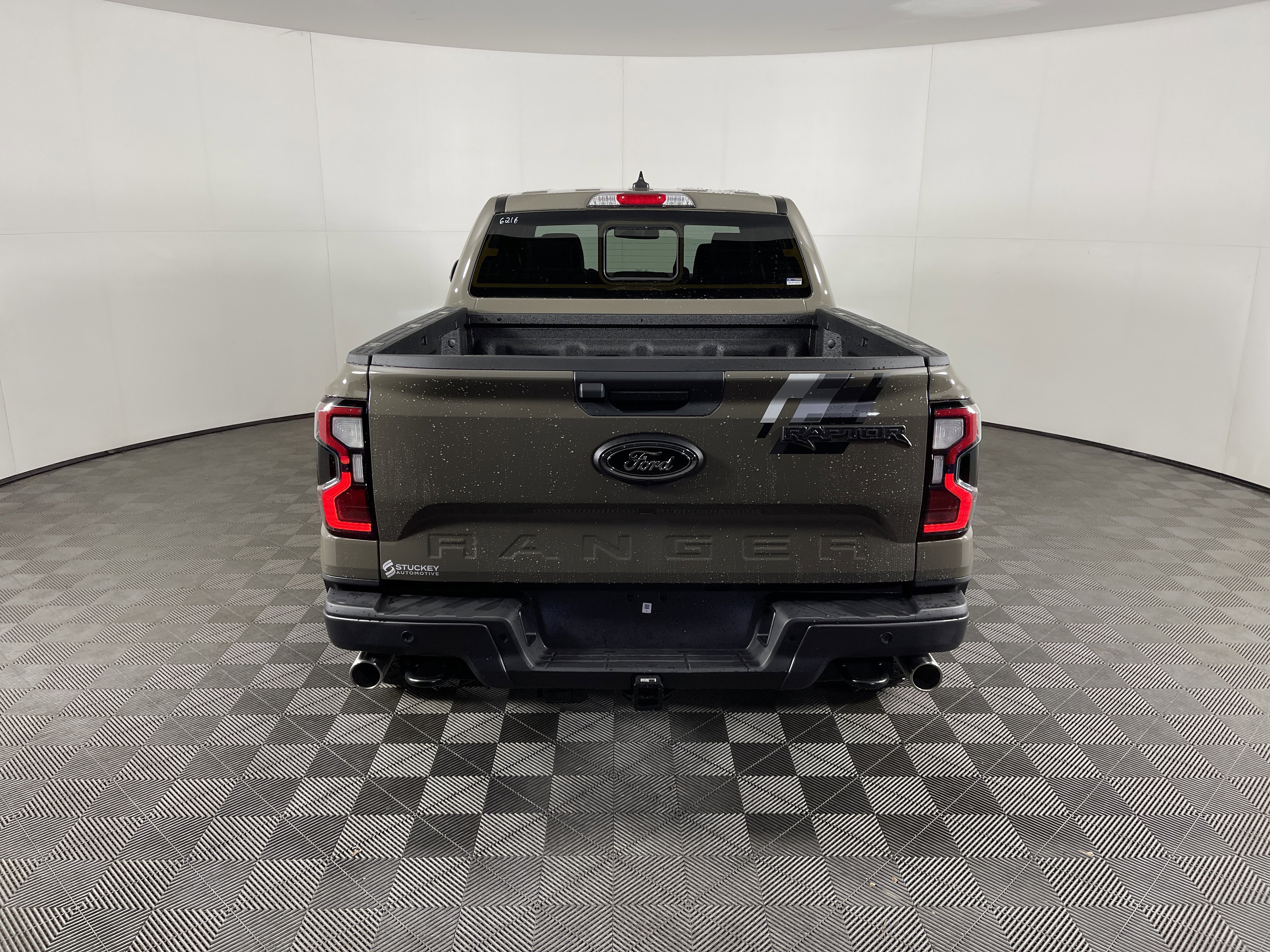 New 2025 Ford Ranger Raptor image 4