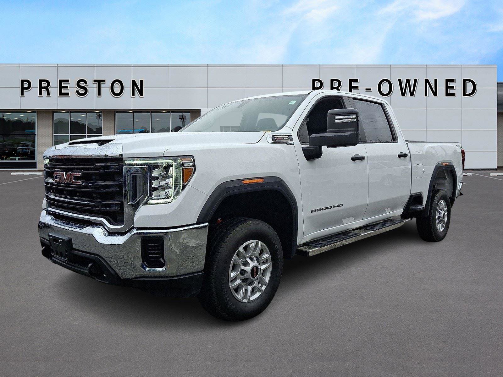Used 2023 GMC Sierra 2500 Pro w/ Convenience Package image 1