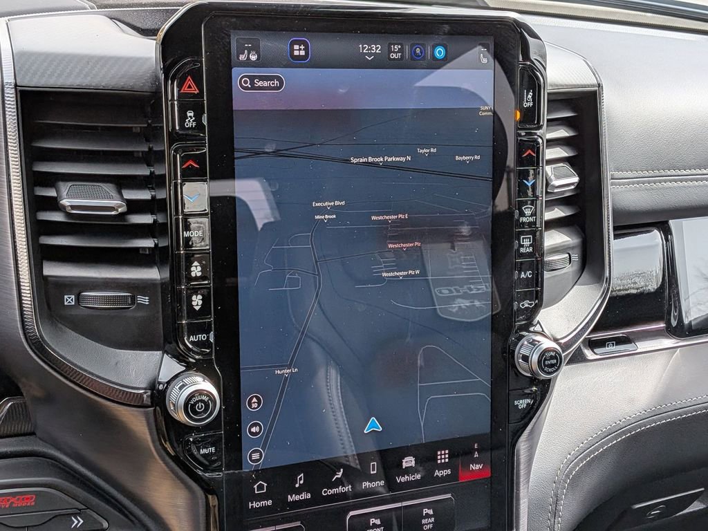 Used 2025 RAM 1500 RHO w/ RHO Level 1 Equipment Group image 22