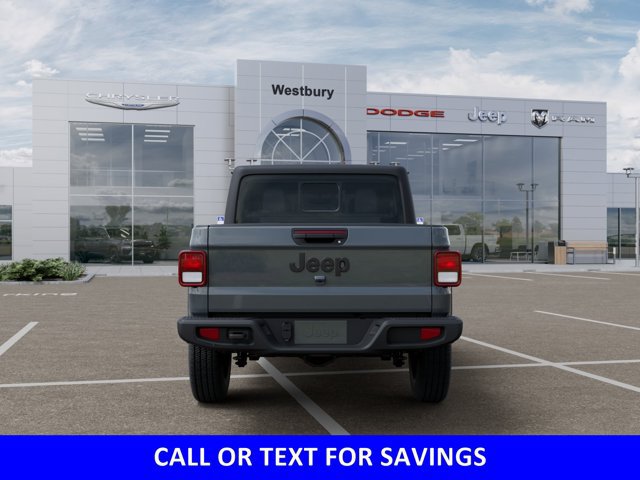New 2026 Jeep Gladiator Sport AWD/4WD image 7