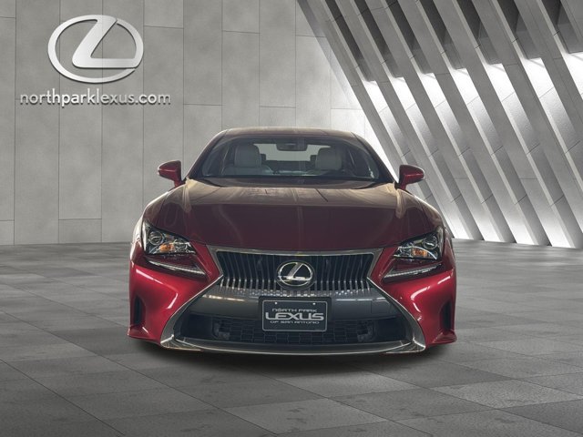 Used 2015 Lexus RC 350 w/ Navigation System Package RWD image 26