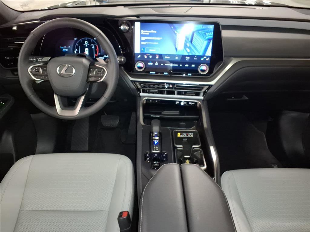 New 2026 Lexus TX 350 AWD image 11