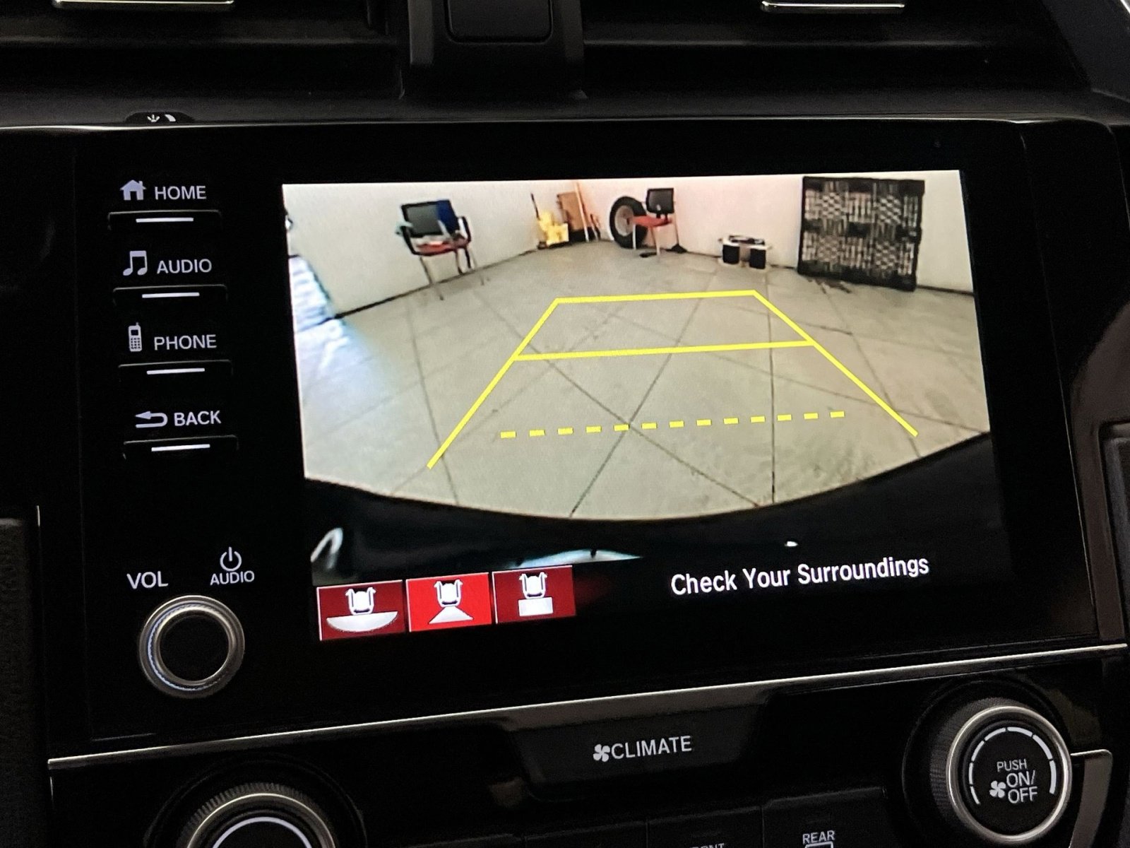 Used 2020 Honda Civic Sport image 17