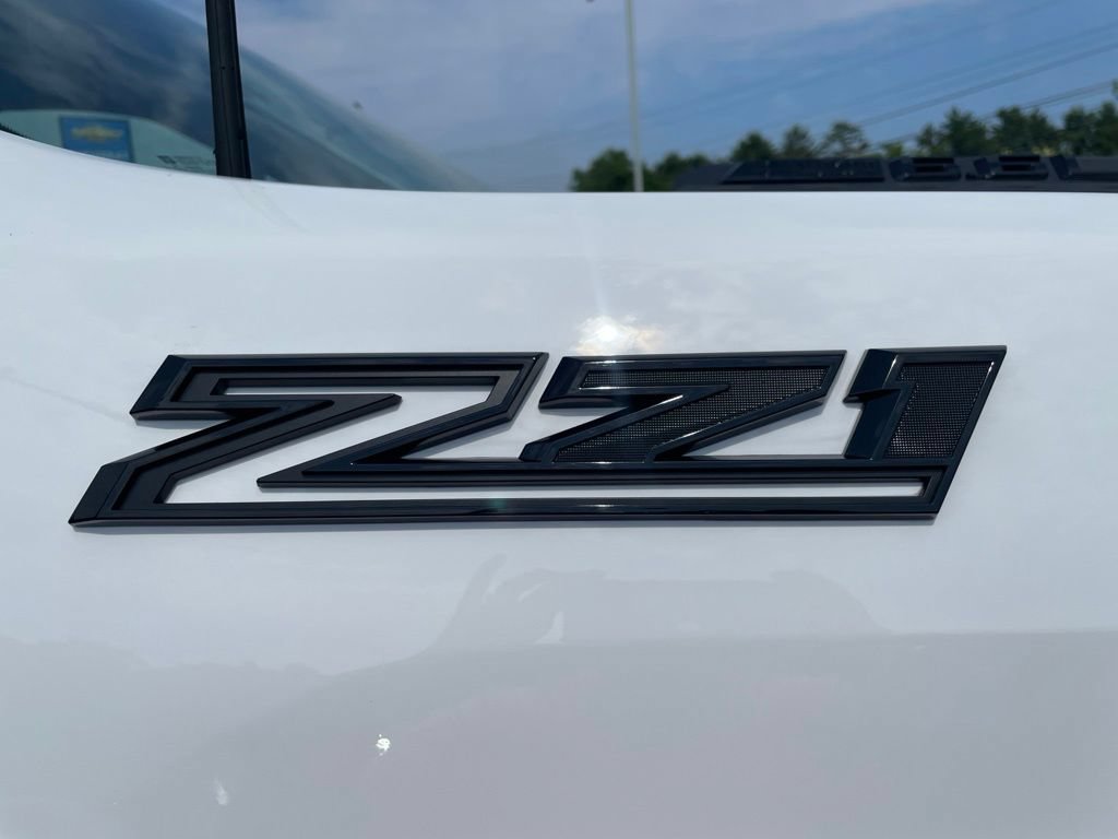 Used 2025 Chevrolet Silverado 2500 LT w/ Trail Boss Package AWD/4WD image 11
