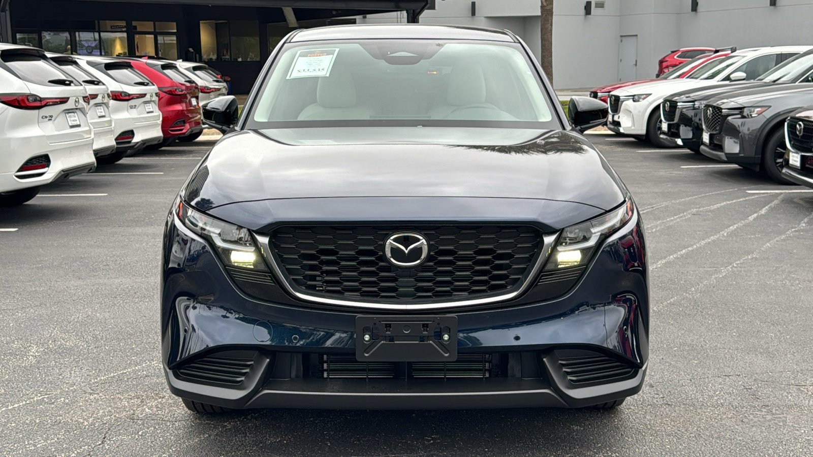 New 2026 MAZDA CX-5 Select AWD/4WD image 2