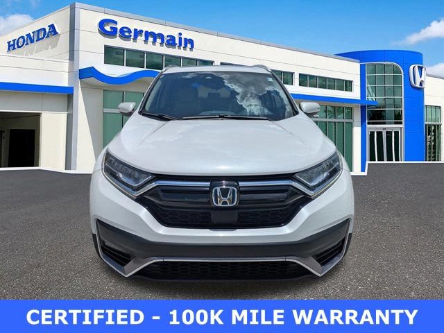 Certified 2022 Honda CR-V Touring image 9