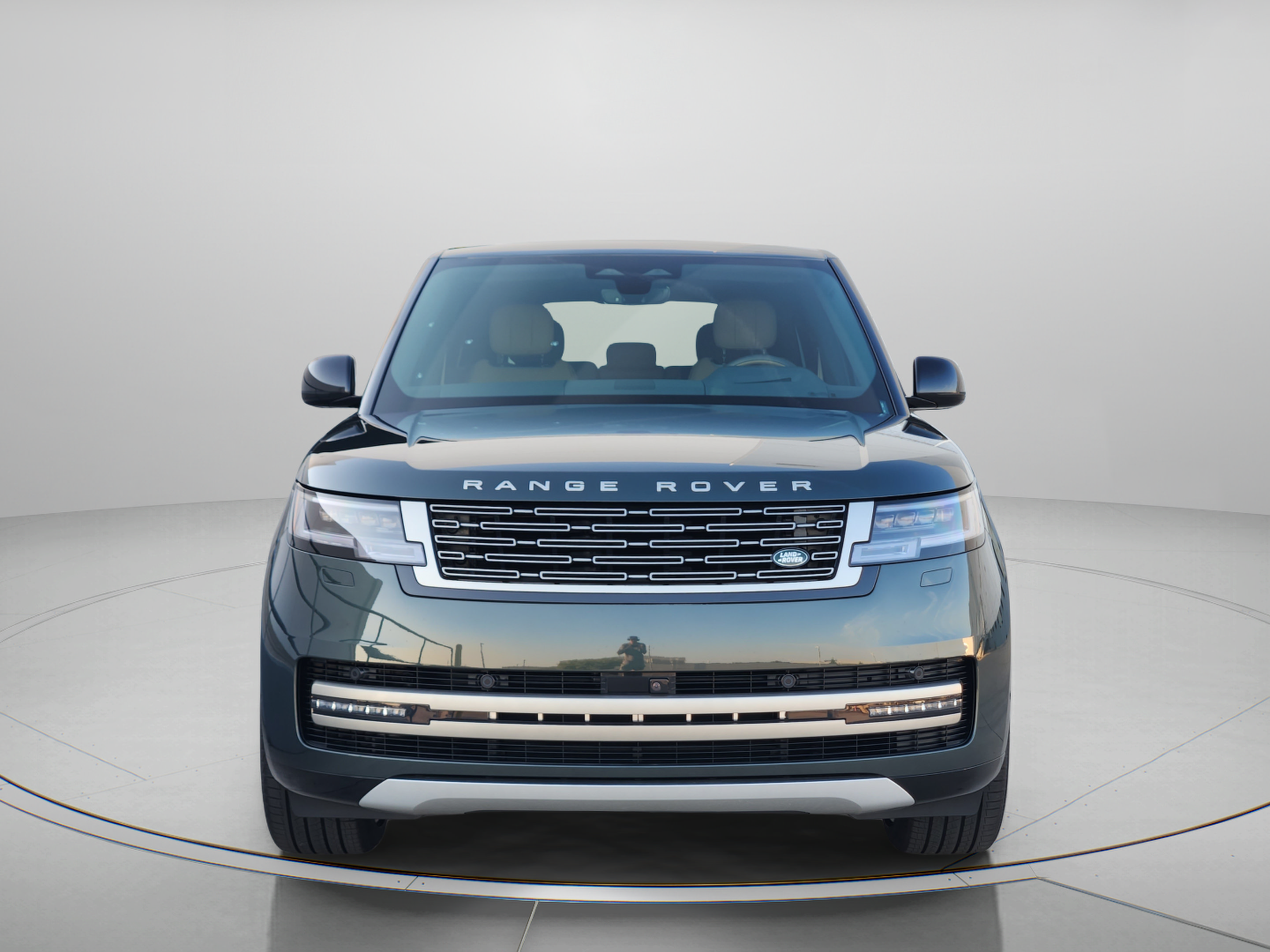 New 2026 Land Rover Range Rover SE AWD/4WD image 6