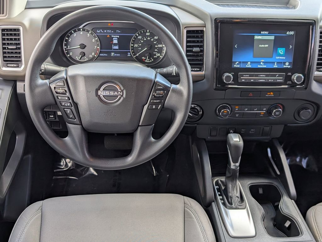 Used 2023 Nissan Frontier SV w/ Technology Package image 6