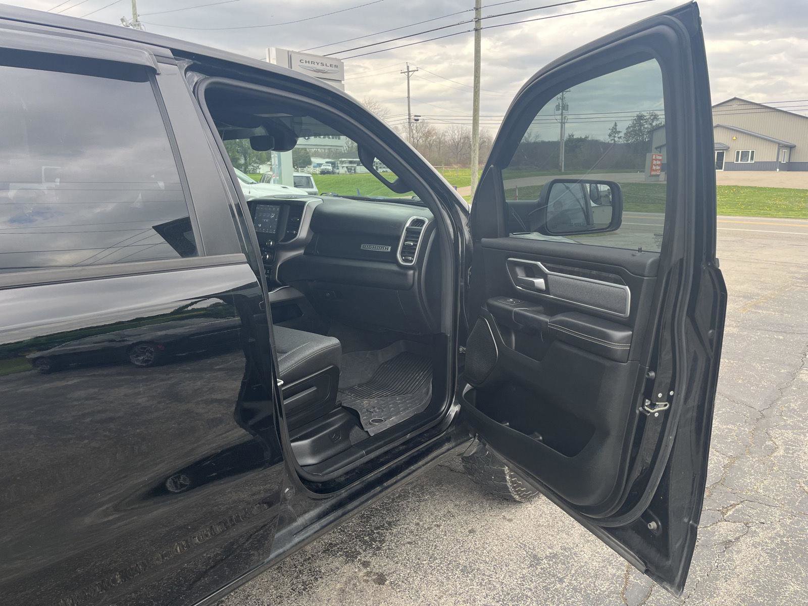 Used 2020 RAM 1500 Big Horn image 43