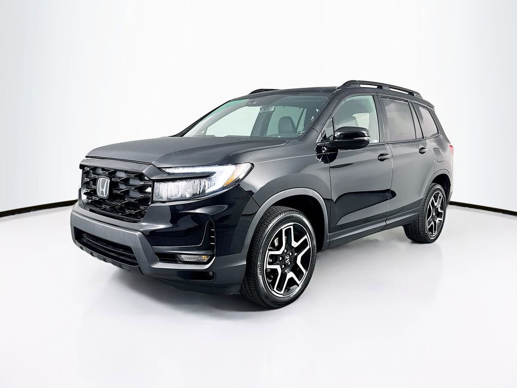 Used 2023 Honda Passport Elite image 3