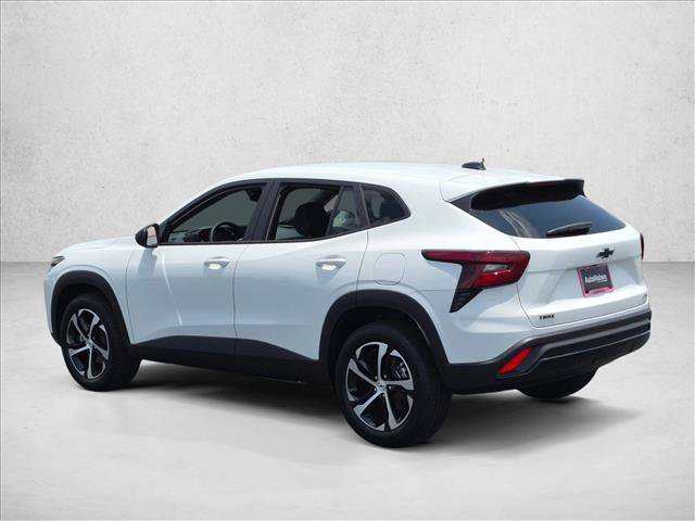 New 2026 Chevrolet Trax RS FWD image 7