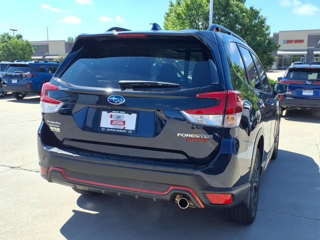 Certified 2022 Subaru Forester Sport w/ Popular Package #3 AWD/4WD image 5