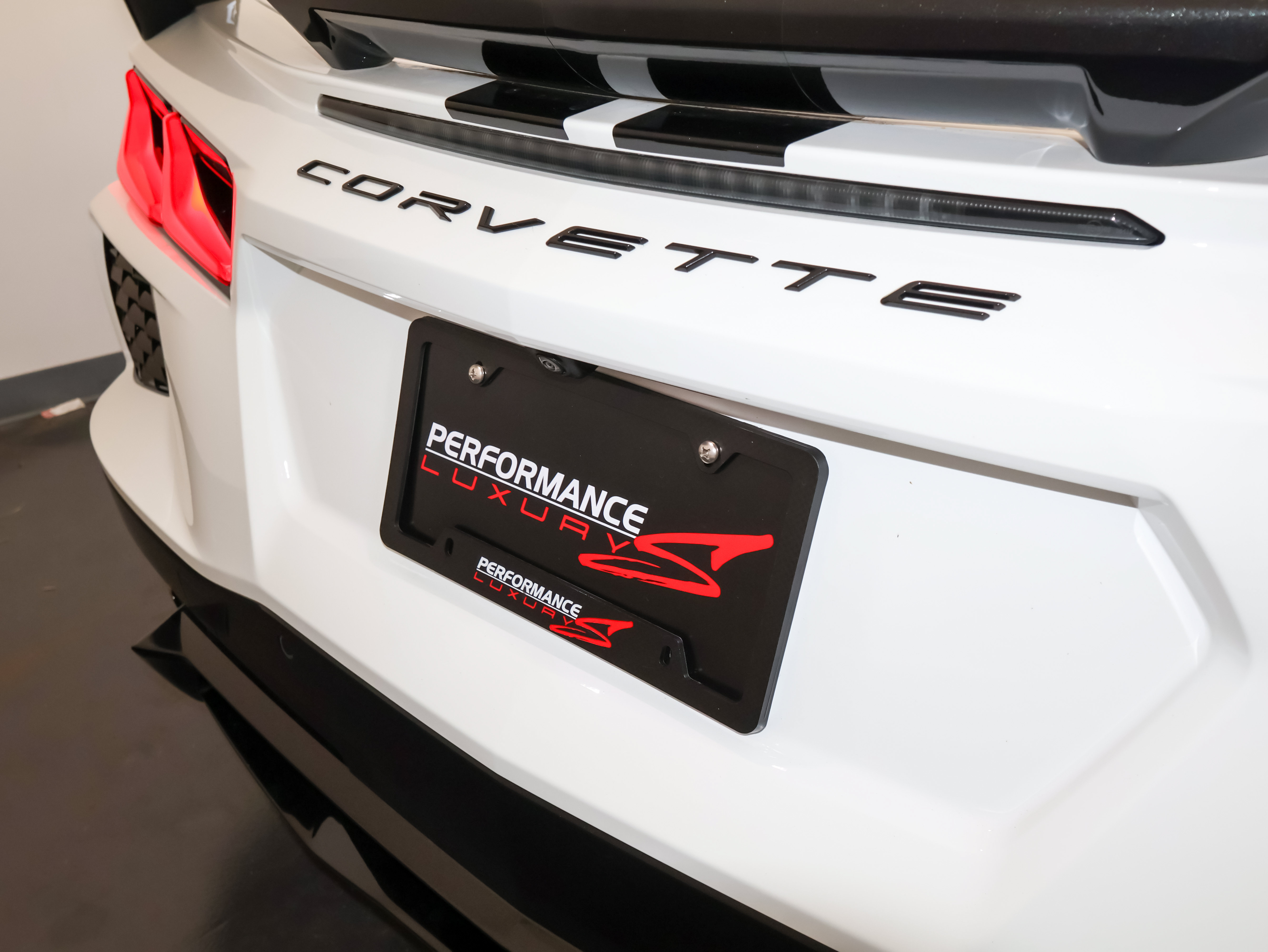 Used 2024 Chevrolet Corvette Stingray Preferred Conv w/ Z51 Performance Package RWD image 47
