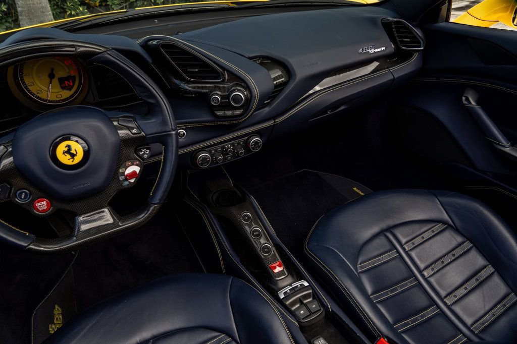 Used 2017 Ferrari 488 Spider image 21