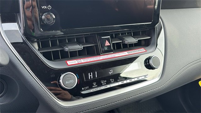 New 2026 Toyota Corolla Cross LE image 17