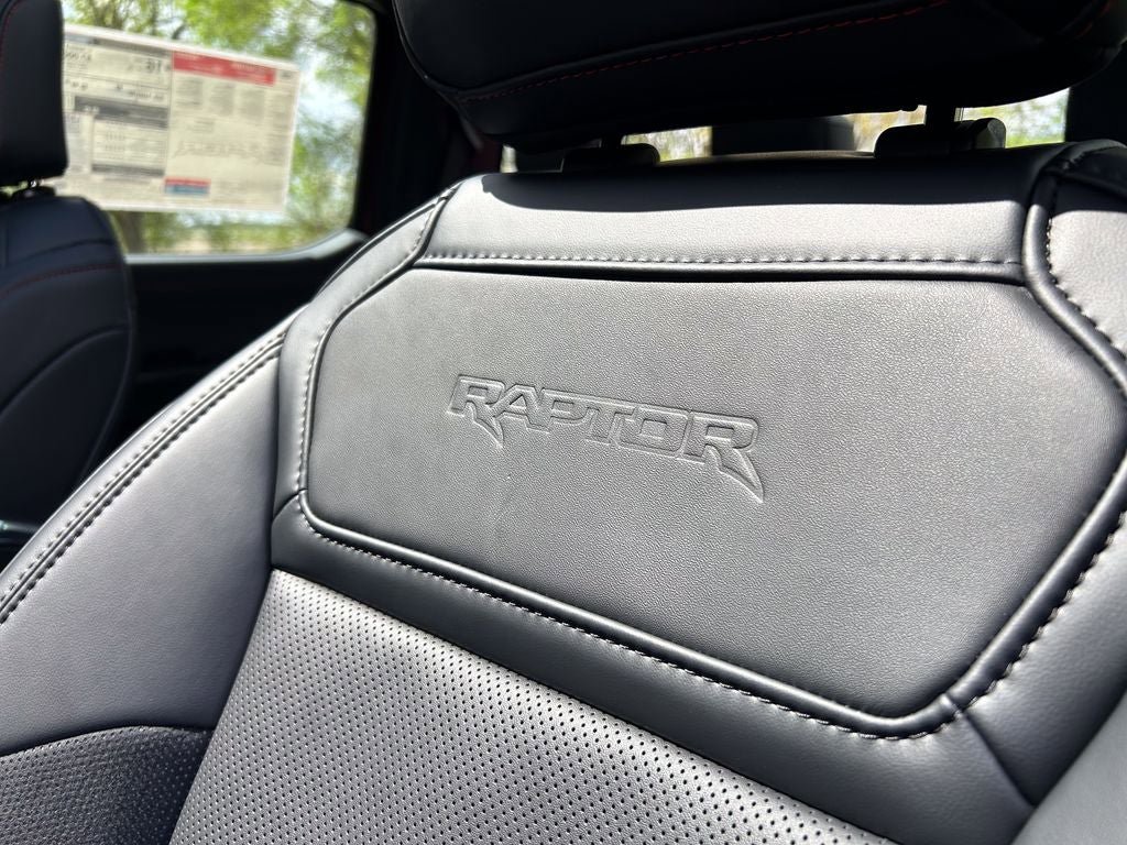New 2026 Ford F150 Raptor AWD/4WD image 12