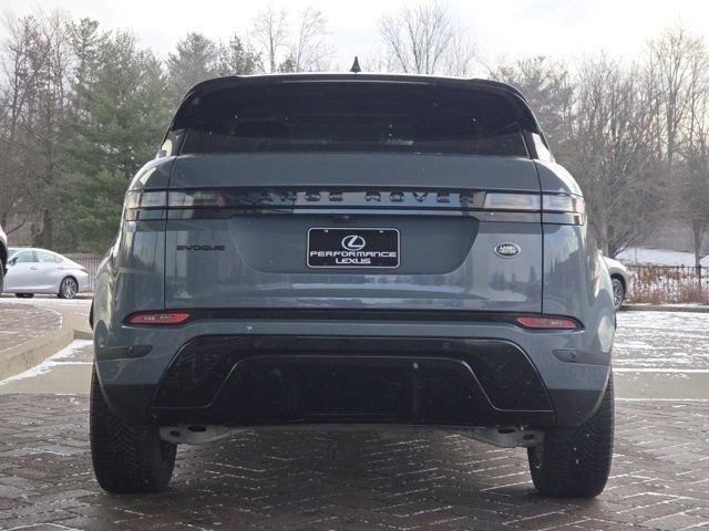 Used 2022 Land Rover Range Rover Evoque SE image 25
