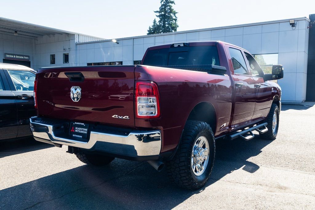 Used 2024 RAM 2500 Tradesman w/ Chrome Appearance Group image 6