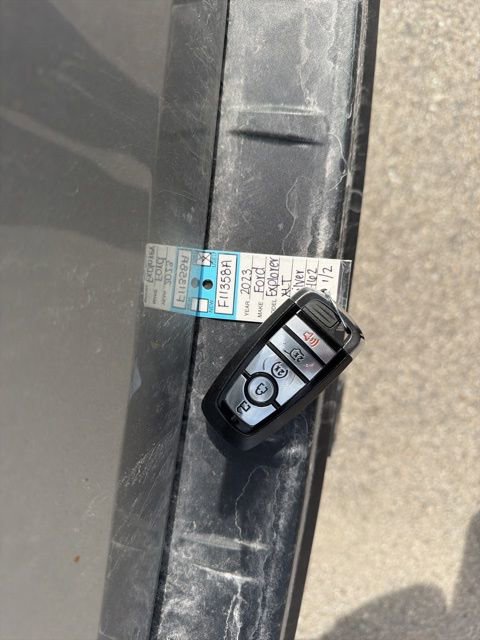 Used 2023 Ford Explorer XLT w/ Equipment Group 202A image 16